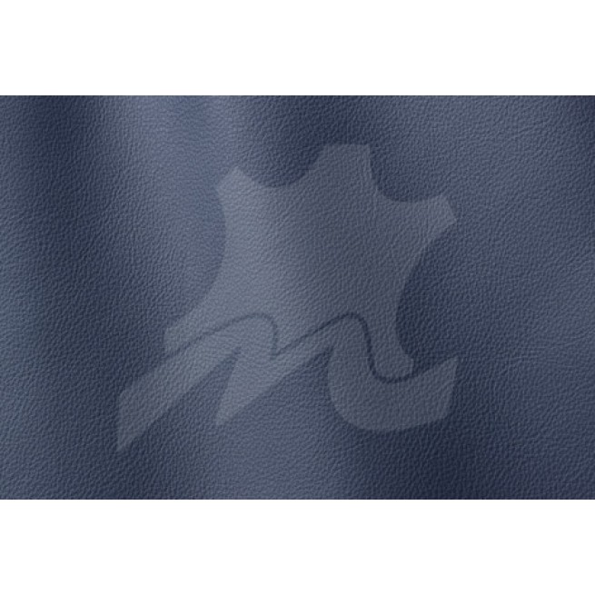 Шкіра меблева LINEA синій AZZURRO 0,9-1,1 Італія
